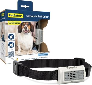 Petsafe Ultrasonic Dog Bark Control Collar Petsafe Ultrasonic Dog Bark Control Collar