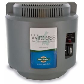 Petsafe Wireless Instant Fence Extra Transmitter Petsafe Wireless Instant Fence Extra Transmitter